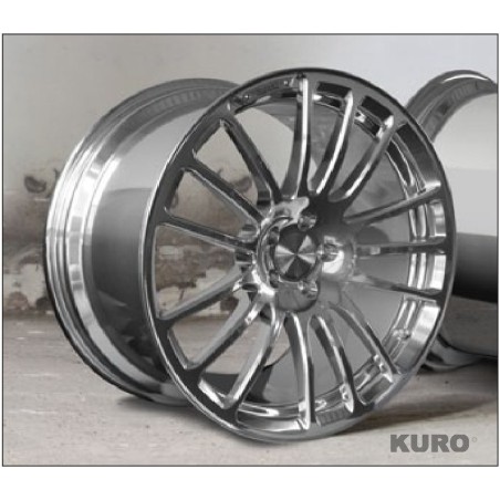 MANSORY S-Coupe — W.5 Felgi 20 cal, w pełni kute