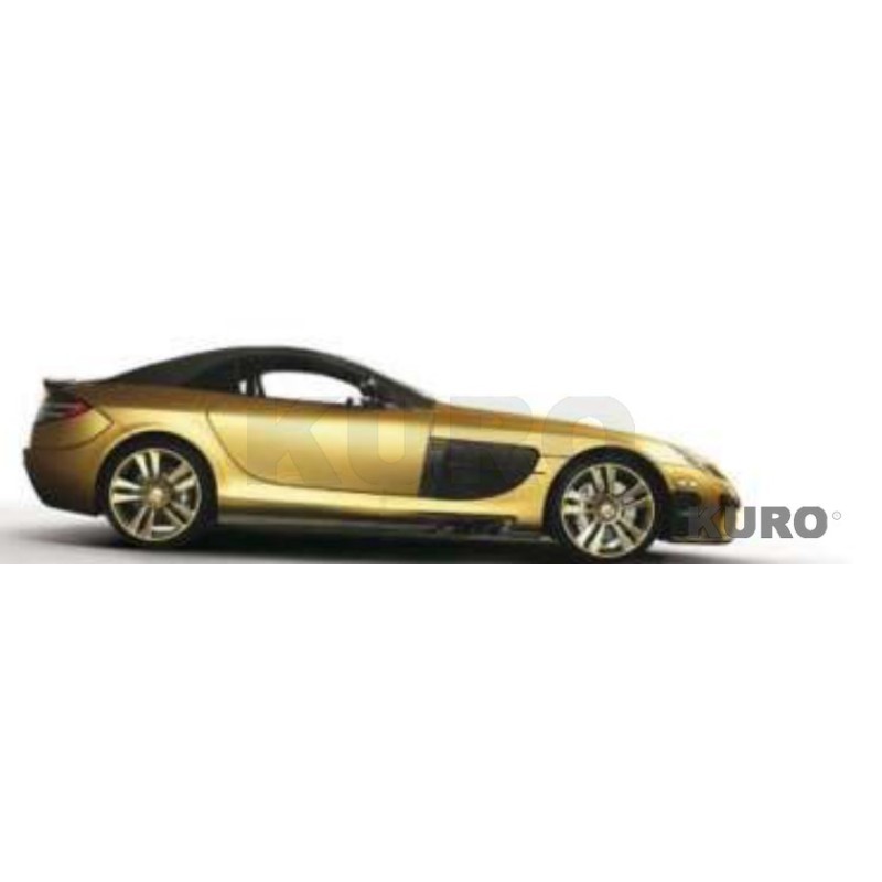 MANSORY Renovatio — Przedni spoiler,