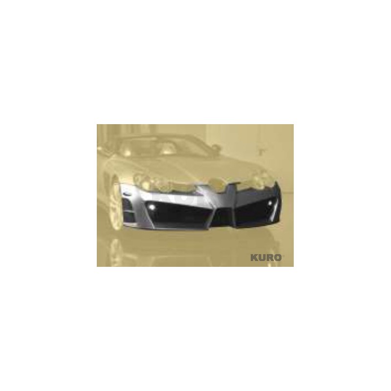 MANSORY Renovatio — Tylny fartuch,