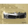 MANSORY Renovatio — Tylny fartuch,