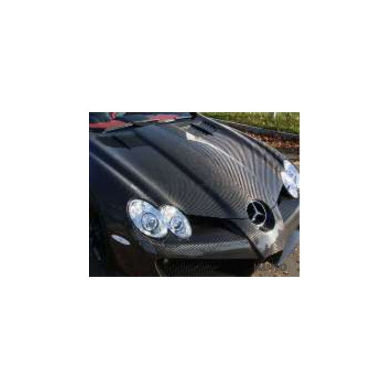 MANSORY Renovatio — Tylny spoiler,