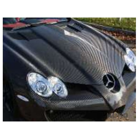 MANSORY Renovatio — Tylny spoiler,