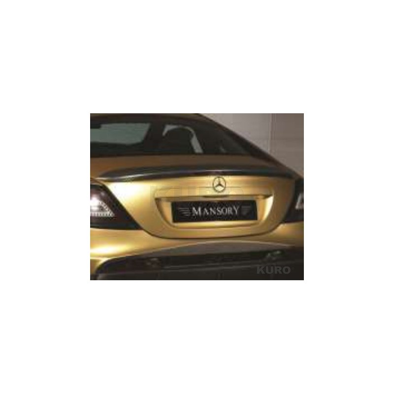 MANSORY Renovatio — Słupek A,