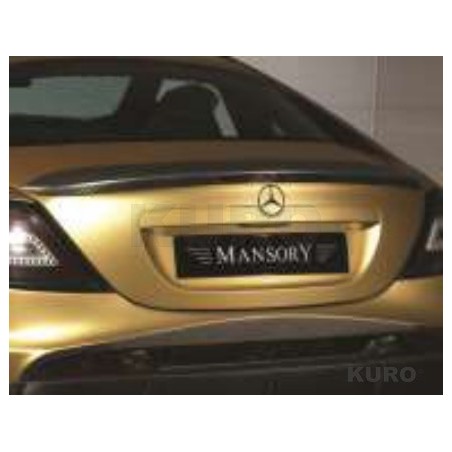 MANSORY Renovatio — Słupek A,