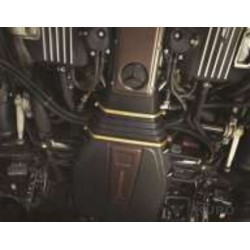 MANSORY Renovatio — Modyfikacja osiągów silnika,