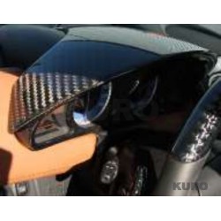 MANSORY Renovatio — Karbon listwa wnętrze,
