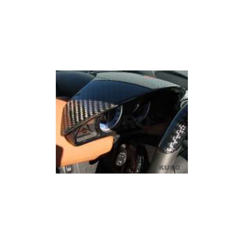MANSORY Renovatio — Karbon listwa wnętrze,