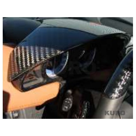 MANSORY Renovatio — Karbon listwa wnętrze,