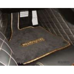 MANSORY Renovatio — Mata bagażnika,