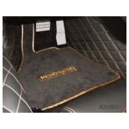 MANSORY Renovatio — Mata bagażnika,