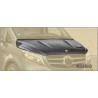 MANSORY V-Class-facelift — Maska silnika widoczny karbon