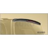 MANSORY V-Class-facelift — Spoiler dachowy widoczny karbon