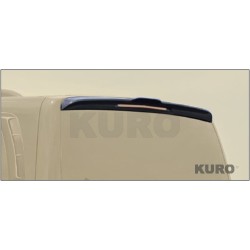 MANSORY V-Class-facelift — Spoiler dachowy widoczny karbon II