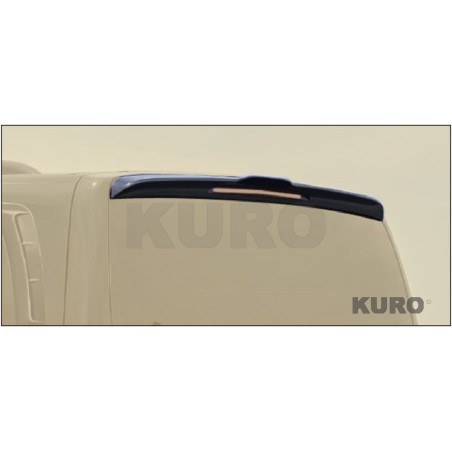 MANSORY V-Class-facelift — Spoiler dachowy widoczny karbon II