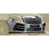 MANSORY V-Class-facelift — Przedni zderzak z chrom maska grilla i LED