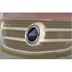MANSORY V-Class-facelift — Przedni maska grilla emblemat