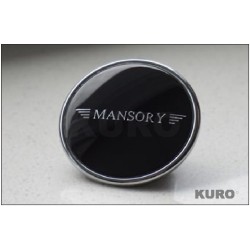 MANSORY V-Class-facelift — Logo emblemat emblemat do Mercedes maska