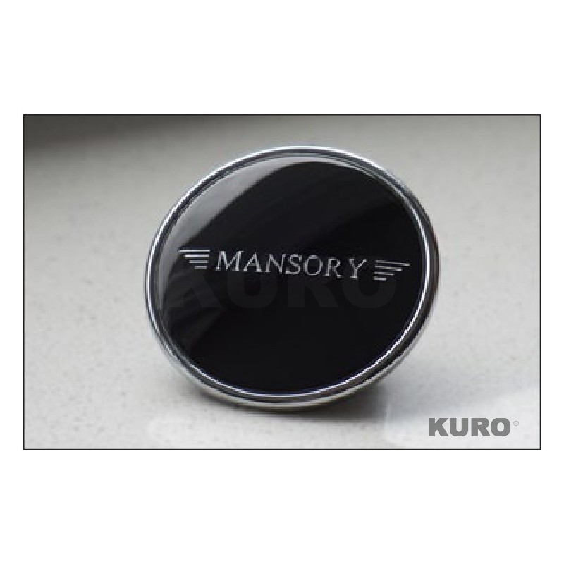MANSORY V-Class-facelift — Logo emblemat emblemat do Mercedes maska