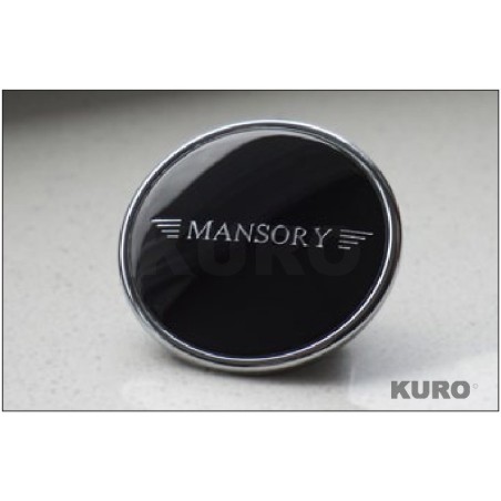 MANSORY V-Class-facelift — Logo emblemat emblemat do Mercedes maska