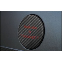 MANSORY V-Class-facelift — Klapa tylna emblemat