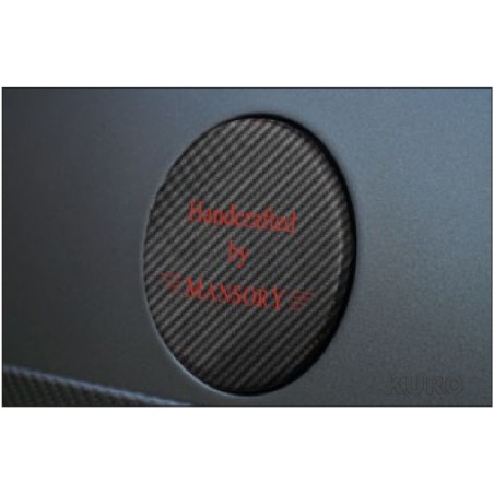 MANSORY V-Class-facelift — Klapa tylna emblemat