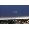 MANSORY V-Class-facelift — Maska silnika emblemat z logo