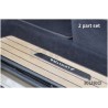 MANSORY V-Class-facelift — Sill plates z Podświetlany MANSORY logo