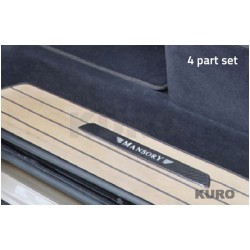 MANSORY V-Class-facelift — Sill plates z Podświetlany MANSORY logo