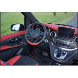 MANSORY V-Class-facelift — MANSORY indywidualny zestaw wnętrza
