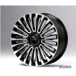 MANSORY V-Class-facelift — CS.11 multispoke felgi 19 cal