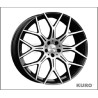 MANSORY V-Class-facelift — N.80 Felgi 19 cal - Czarny DIAMOND