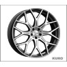 MANSORY V-Class-facelift — N.80 Felgi 19 cal - Antracyt DIAMOND