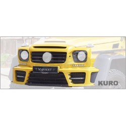 MANSORY Gronos 4x4 — Przedni zestaw GRONOS do 4x4