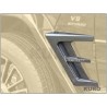 MANSORY Gronos 4x4 — Boczny panel z Mansory logo