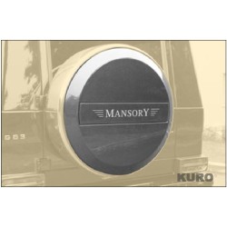 MANSORY Gronos 4x4 — z podświetlany Mansory logo