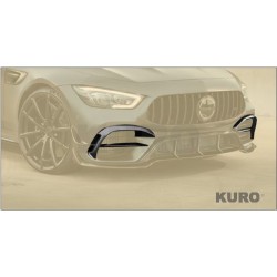 MANSORY GT63 4door — Splitter przedni