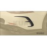 MANSORY GT63 4door — Splitter wylotu powietrza