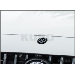 MANSORY GT63 4door — Przedni zderzak emblemat z logo