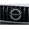 MANSORY GT63 4door — Przedni maska grilla emblemat z