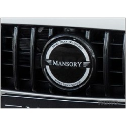 MANSORY GT63 4door — MANSORY Branding