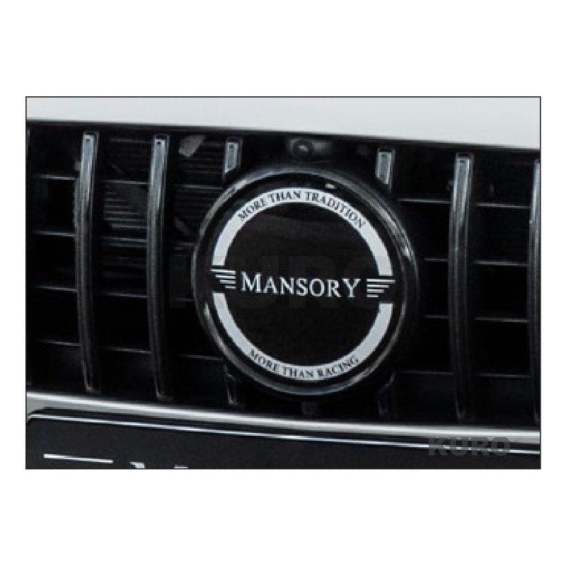 MANSORY GT63 4door — MANSORY Branding