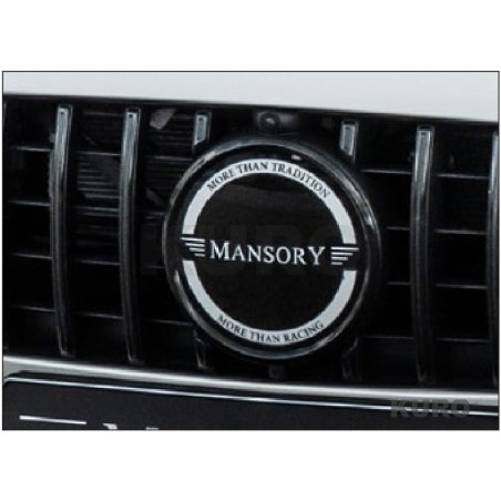 MANSORY GT63 4door — MANSORY Branding