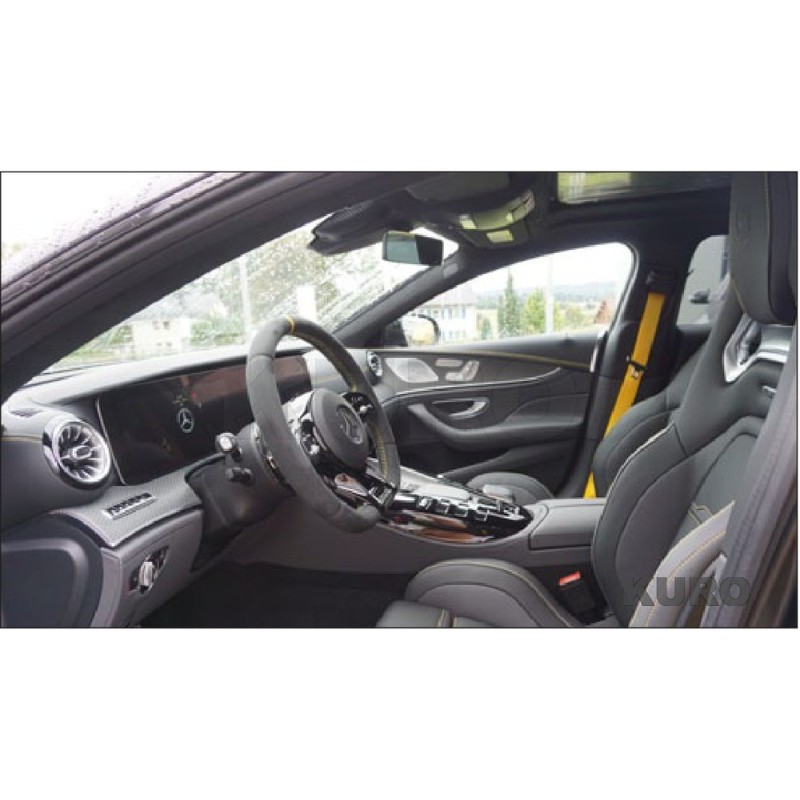 MANSORY GT63 4door — MANSORY indywidualny zestaw wnętrza