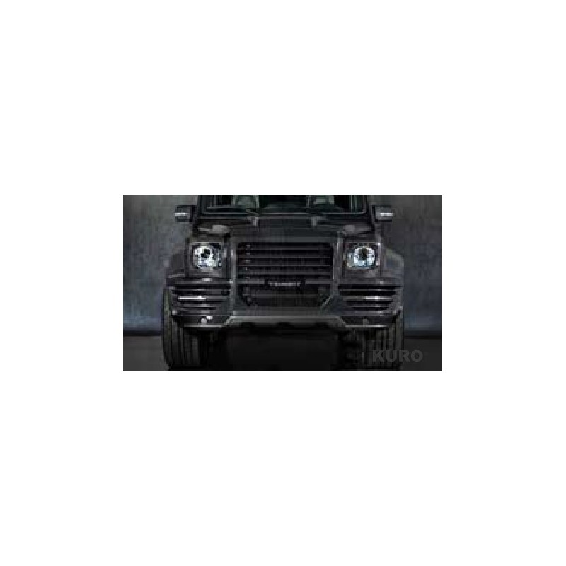 MANSORY G-Couture — Przedni zderzak Z STAR