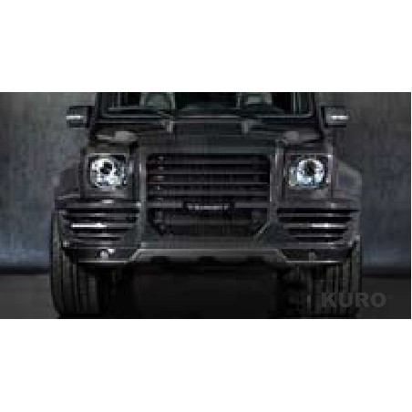 MANSORY G-Couture — Przedni zderzak Z STAR