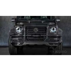 MANSORY G-Couture — Maska silnika Z Powietrza Wloty