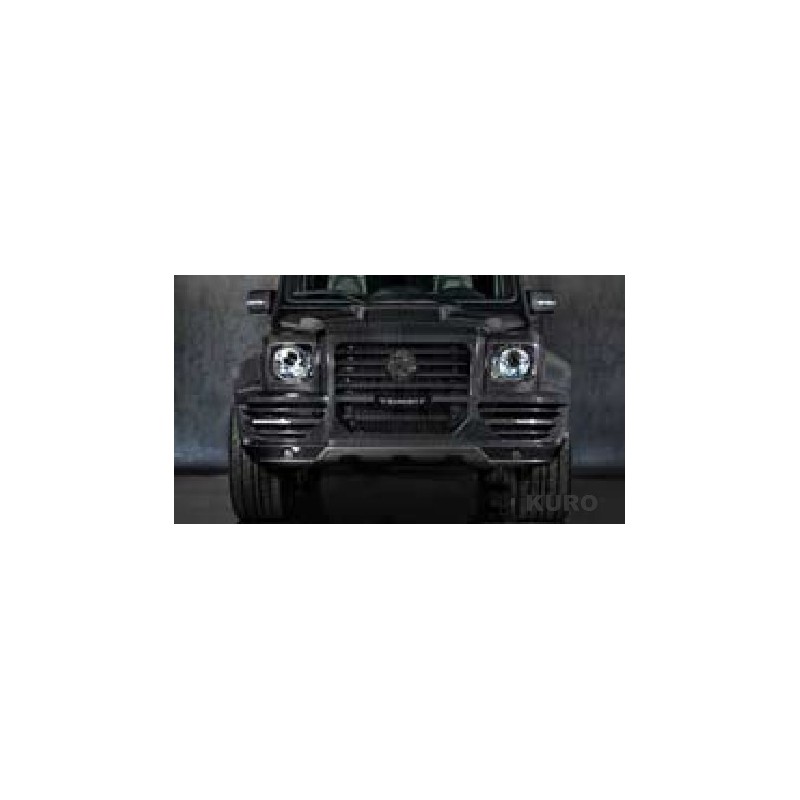 MANSORY G-Couture — Maska silnika Z Powietrza Wloty