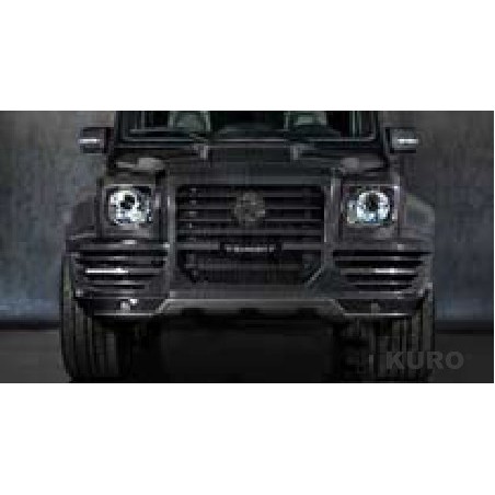 MANSORY G-Couture — Maska silnika Z Powietrza Wloty
