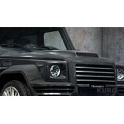 MANSORY G-Couture — Błotnik przedni