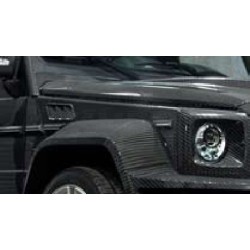 MANSORY G-Couture — Przód i tył Błotnik Poszerzenie